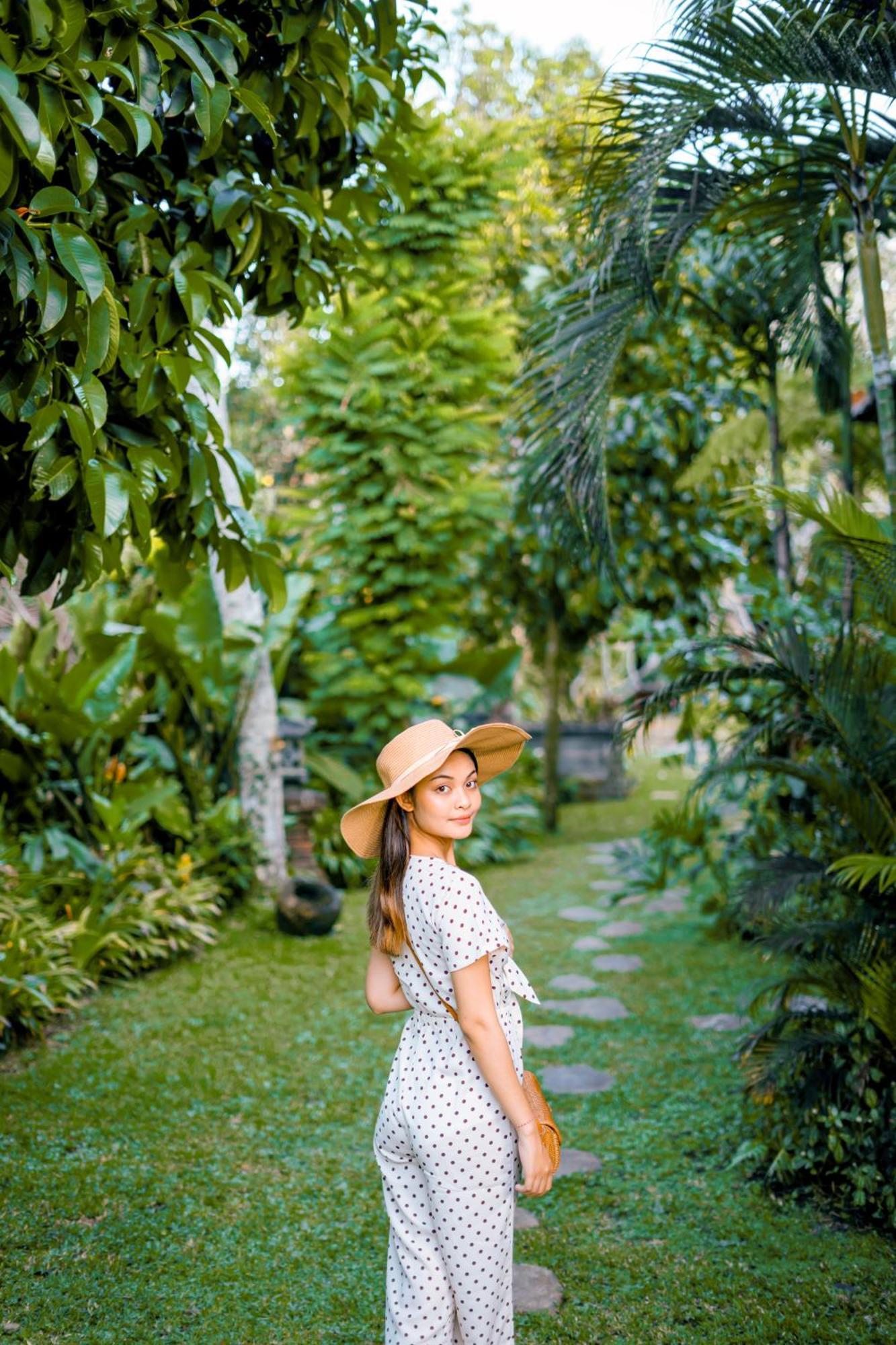 Garden View Ubud Buitenkant foto
