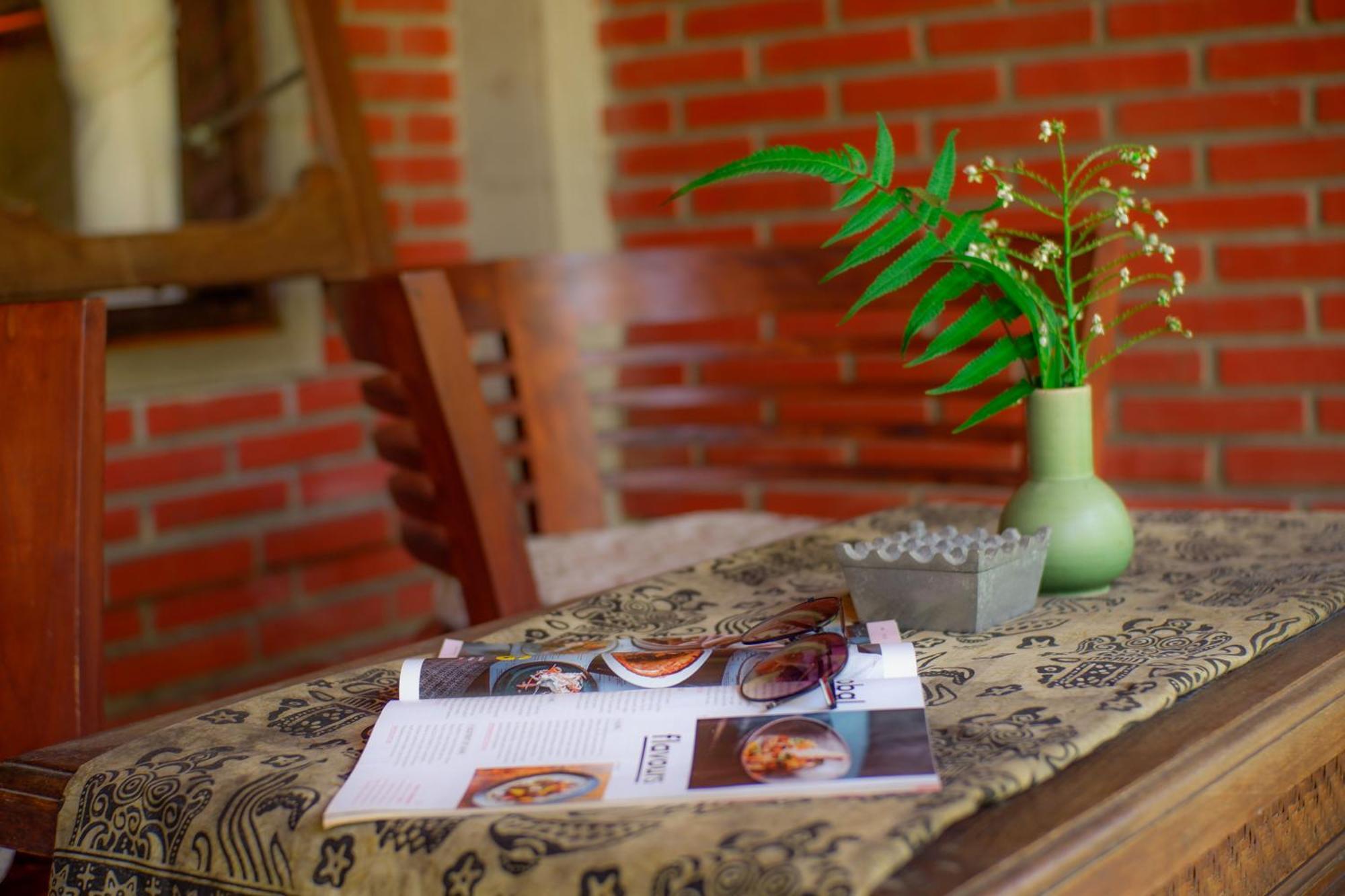 Garden View Ubud Buitenkant foto