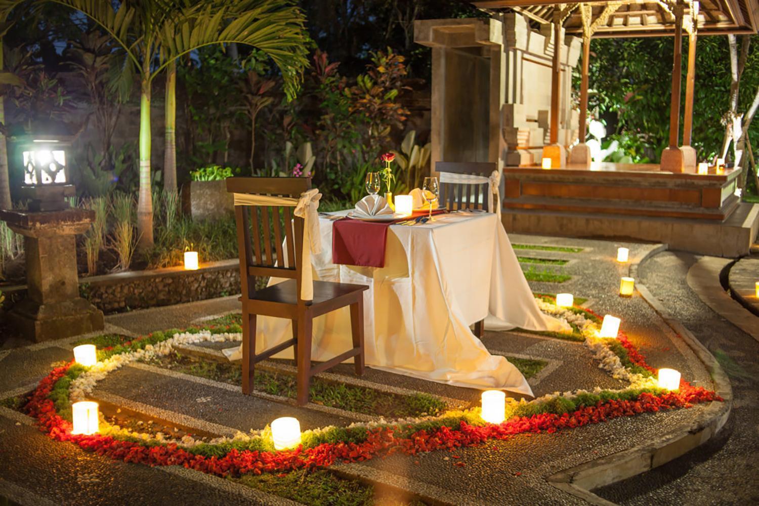 Garden View Ubud Buitenkant foto
