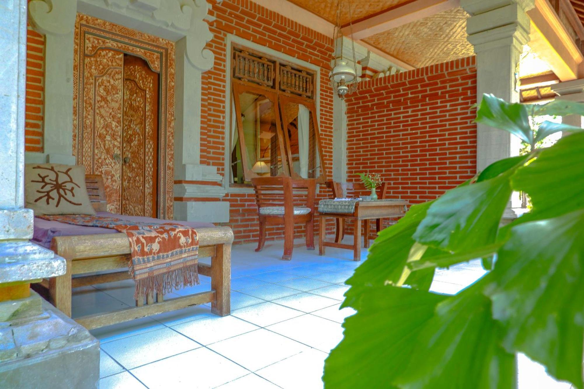 Garden View Ubud Buitenkant foto